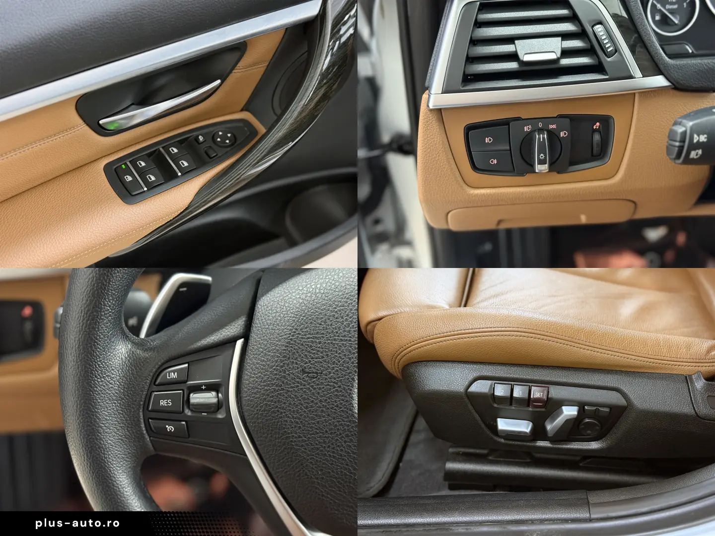 BMW Seria 3 320d xDrive Luxury Line