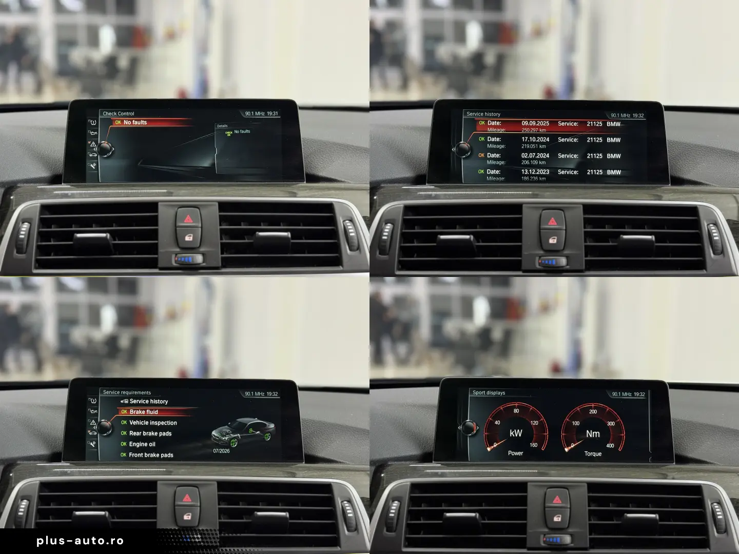 BMW Seria 3 320d xDrive Luxury Line