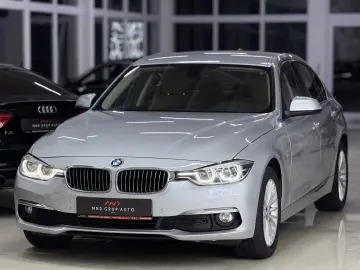 BMW Seria 3 320d xDrive Luxury Line