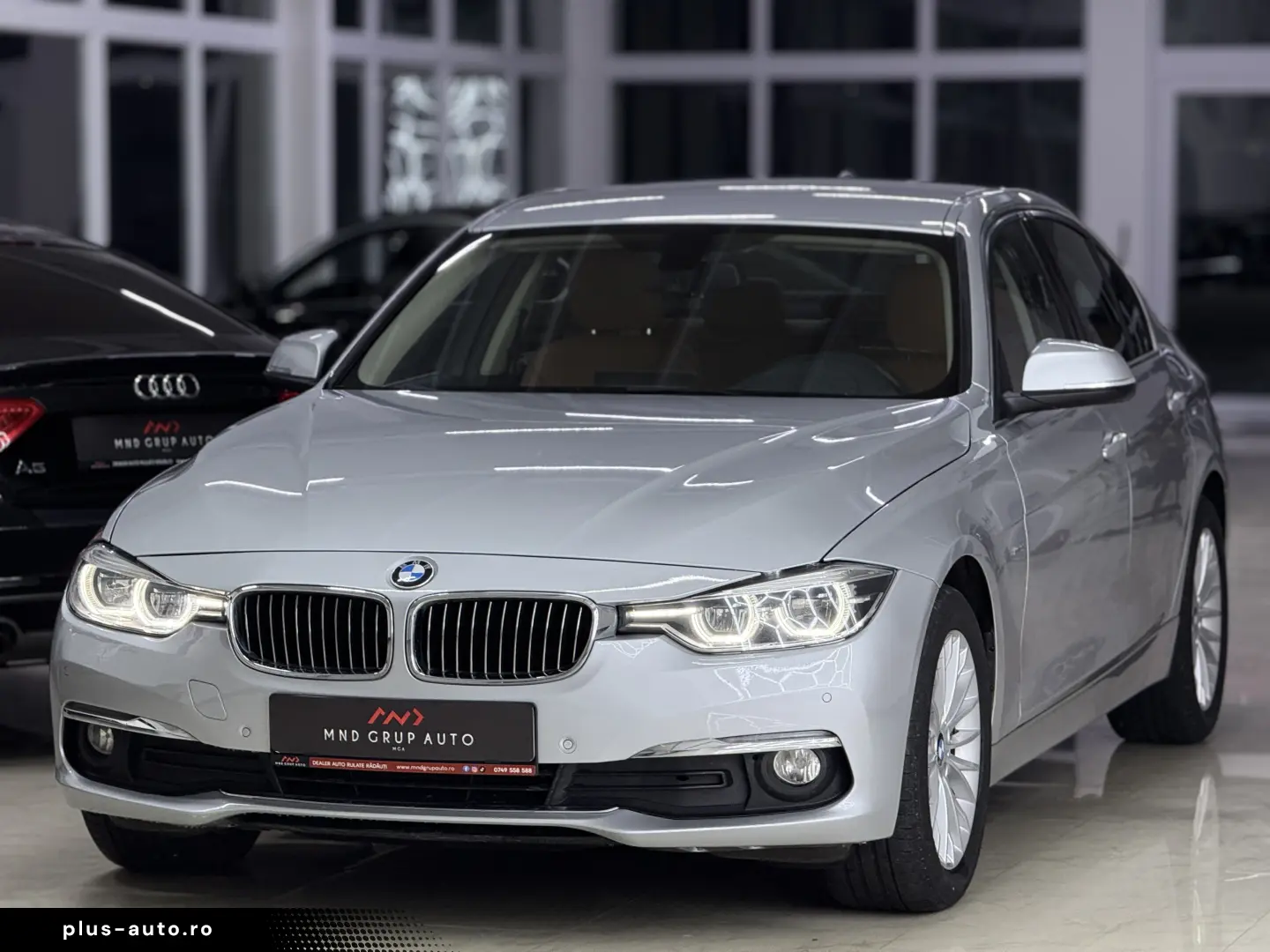 BMW Seria 3 320d xDrive Luxury Line