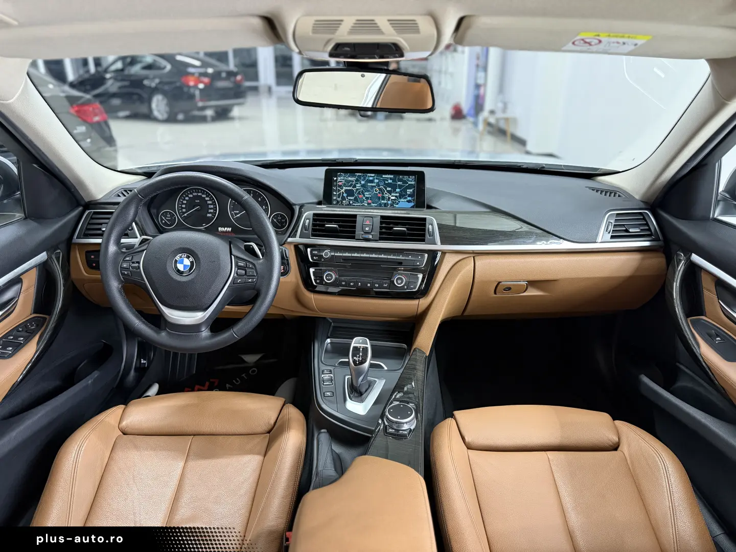 BMW Seria 3 320d xDrive Luxury Line