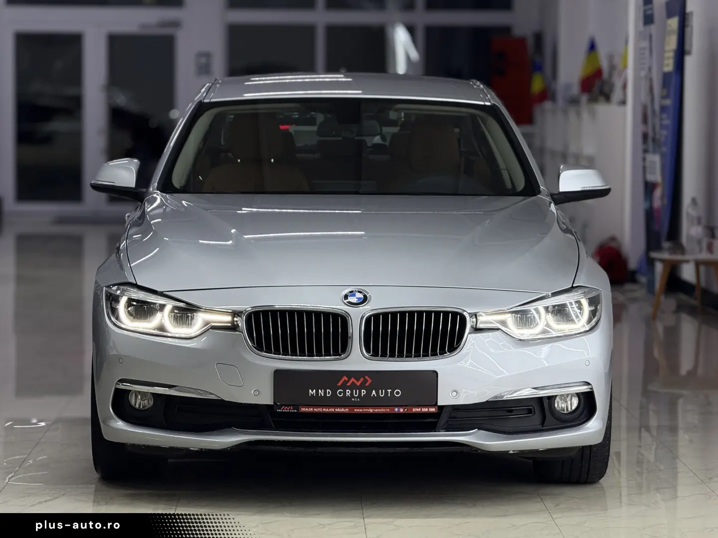 BMW Seria 3 320d xDrive Luxury Line