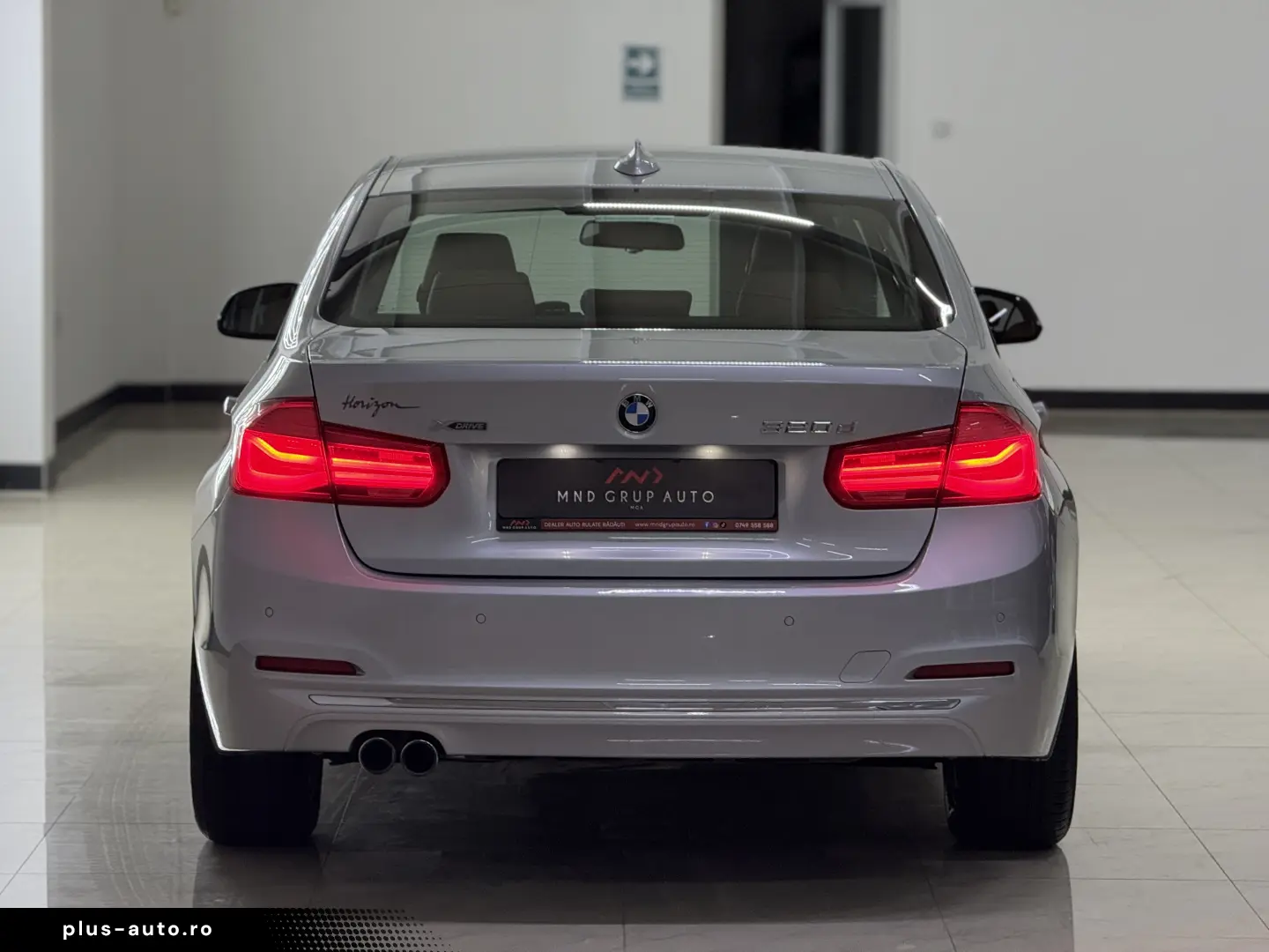 BMW Seria 3 320d xDrive Luxury Line