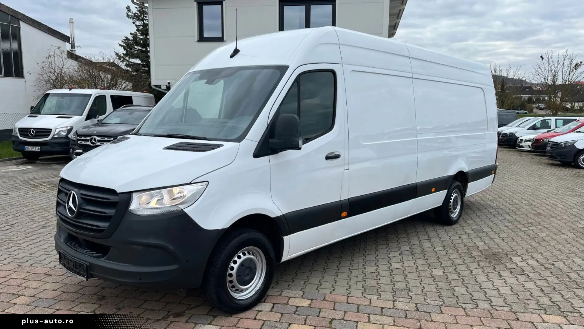 MERCEDES-BENZ Sprinter