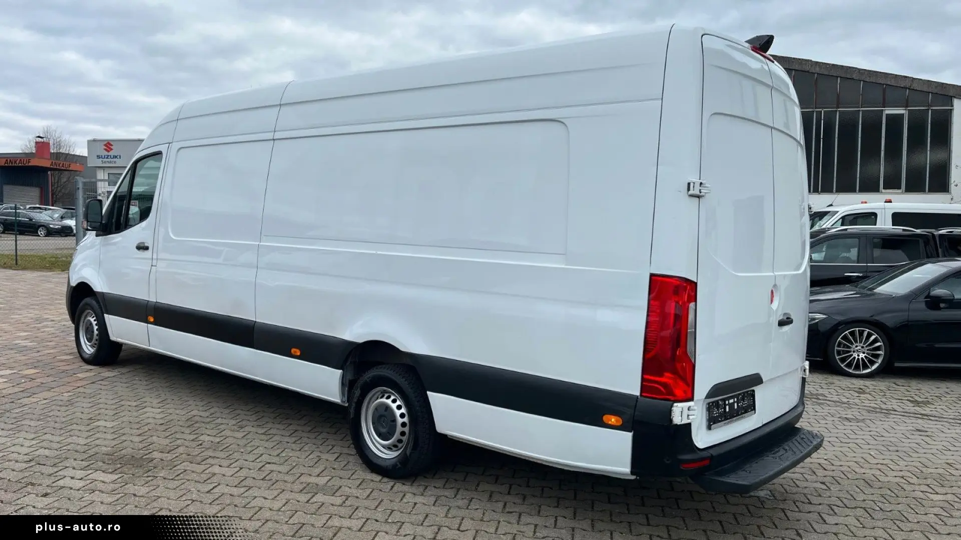 MERCEDES-BENZ Sprinter