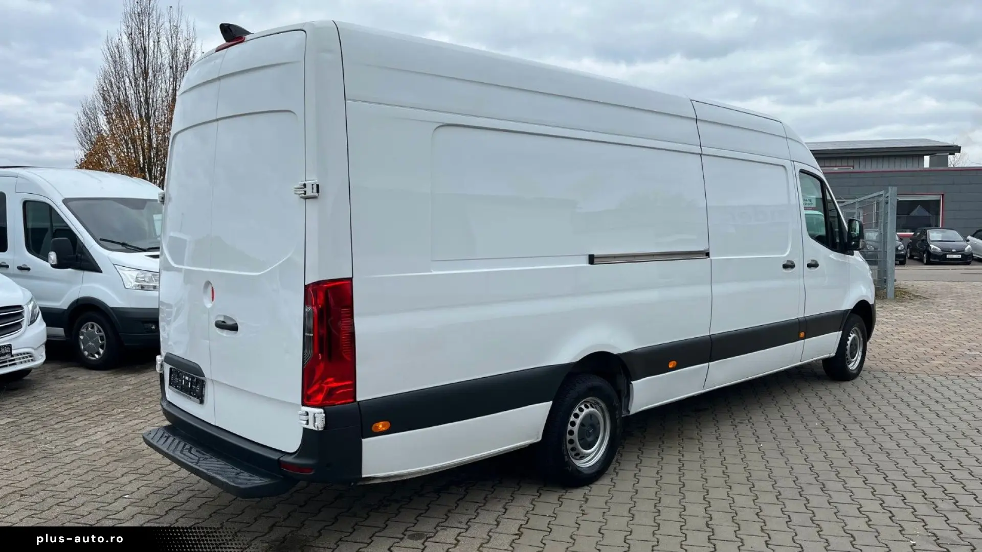 MERCEDES-BENZ Sprinter