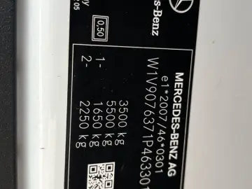 MERCEDES-BENZ Sprinter