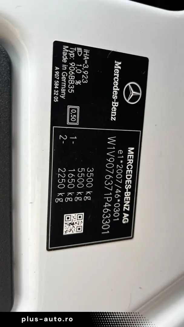 MERCEDES-BENZ Sprinter