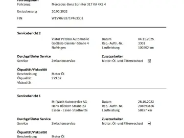 MERCEDES-BENZ Sprinter