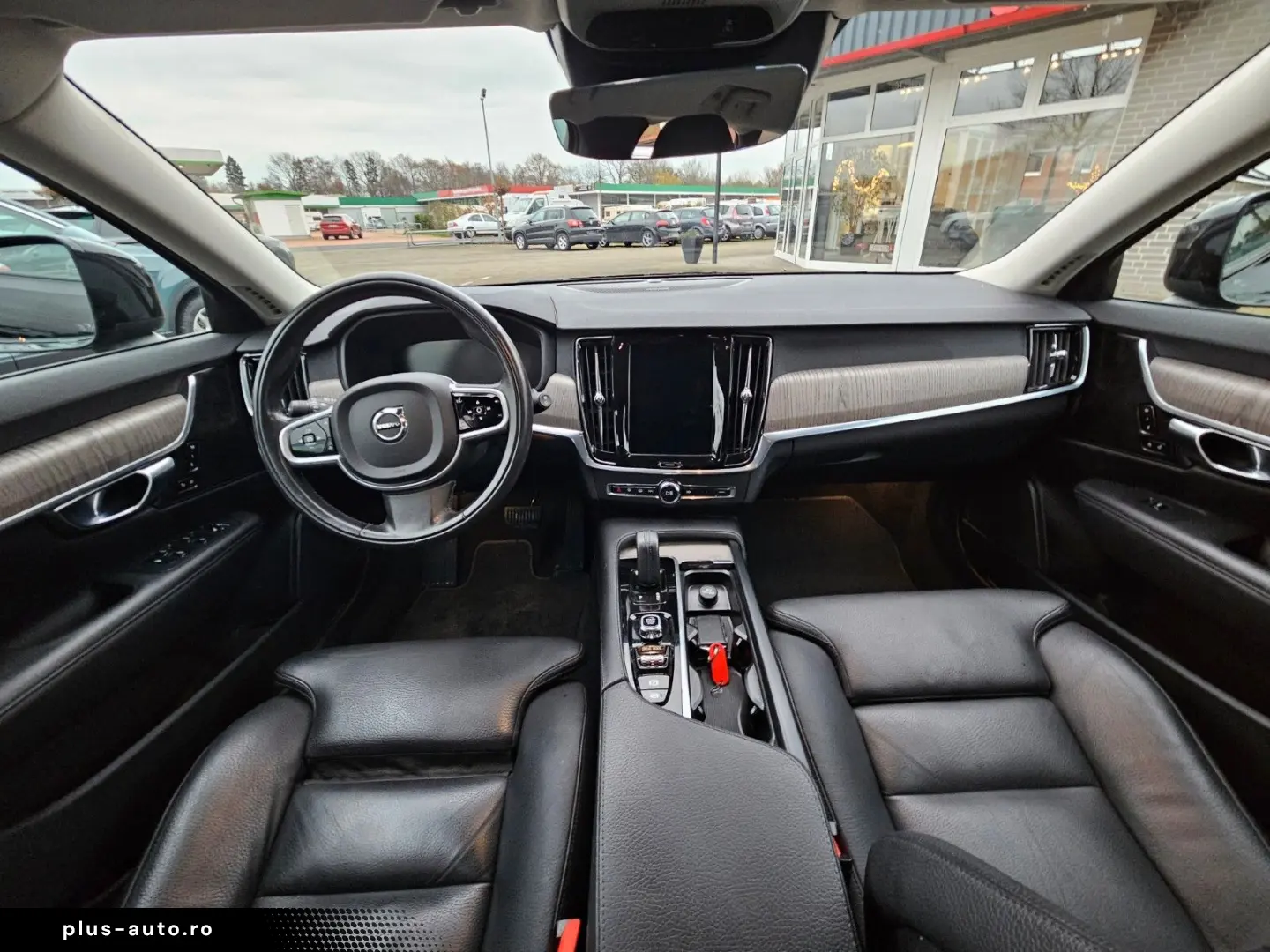 VOLVO V90 Cross Country Pro AWD AHK LED LEDER XENIUM