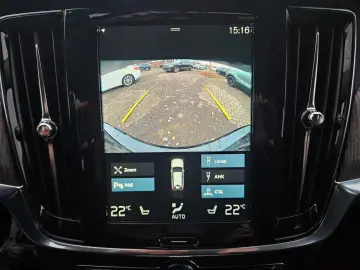 VOLVO V90 Cross Country Pro AWD AHK LED LEDER XENIUM