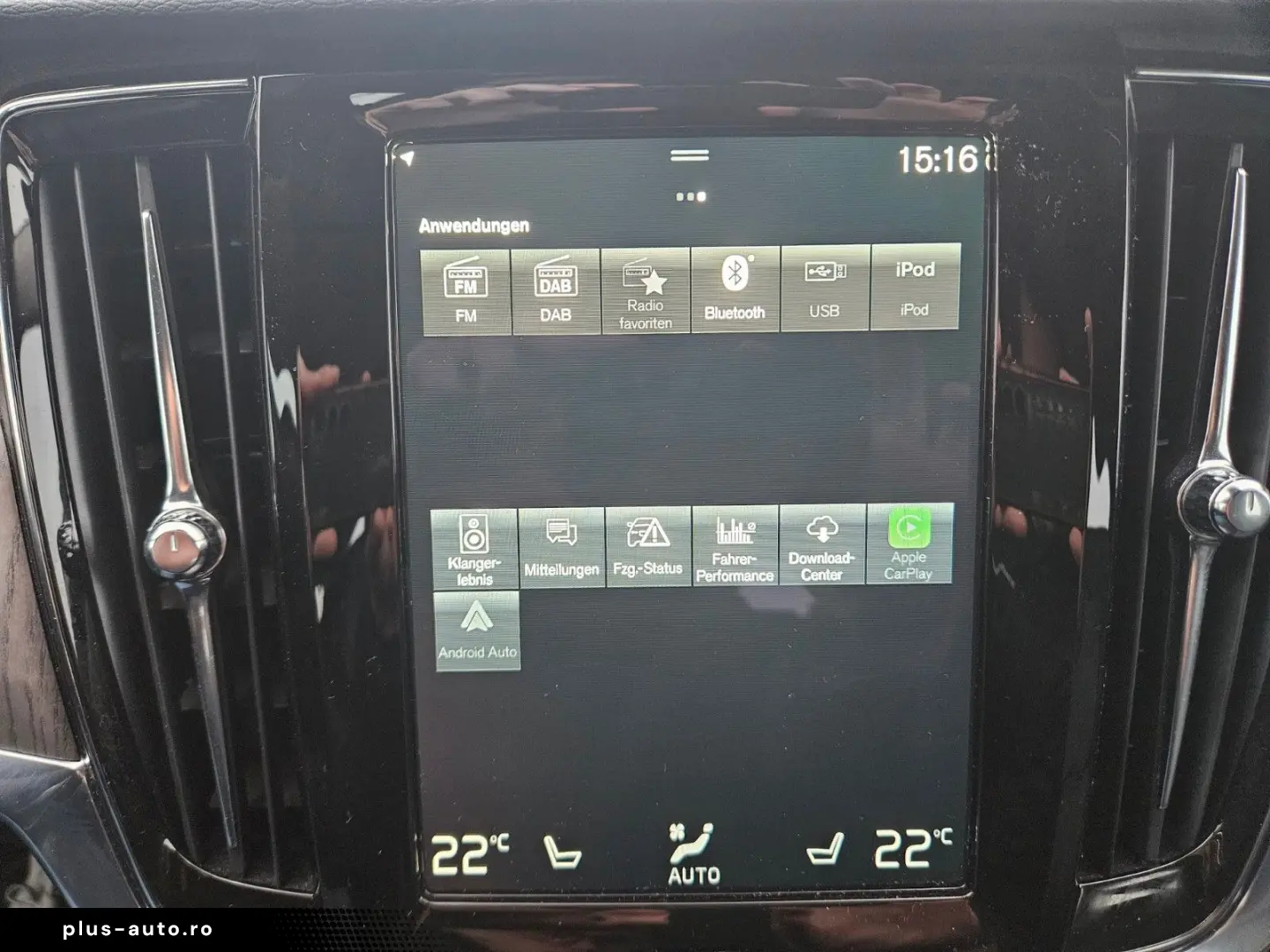 VOLVO V90 Cross Country Pro AWD AHK LED LEDER XENIUM