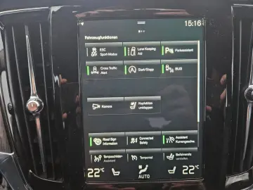 VOLVO V90 Cross Country Pro AWD AHK LED LEDER XENIUM