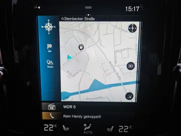 VOLVO V90 Cross Country Pro AWD AHK LED LEDER XENIUM