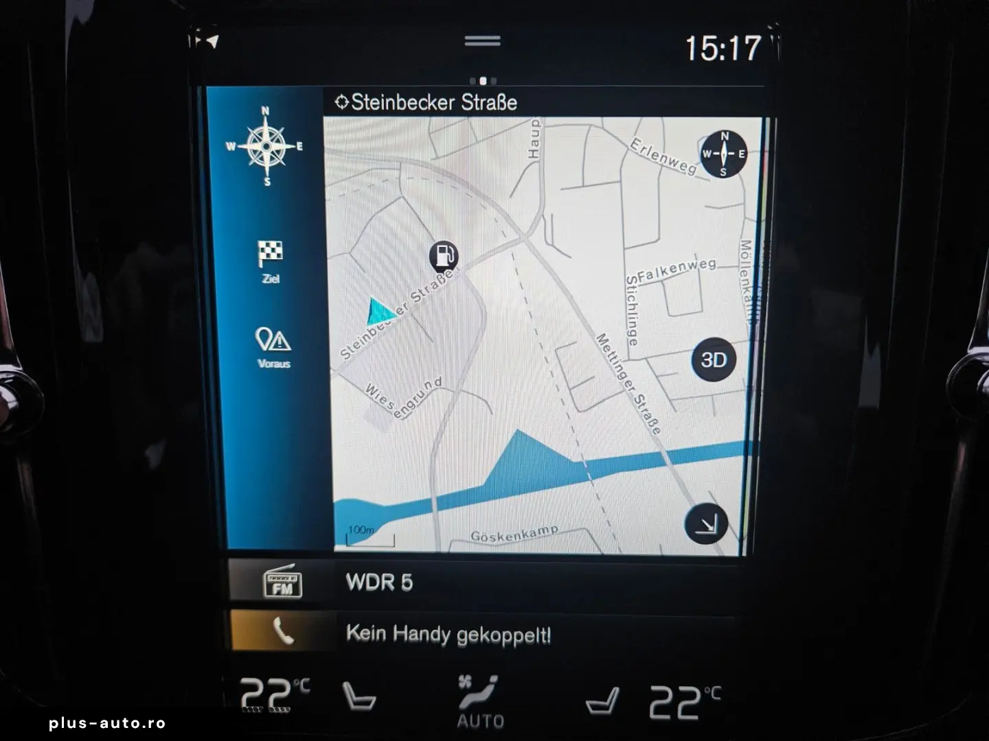 VOLVO V90 Cross Country Pro AWD AHK LED LEDER XENIUM