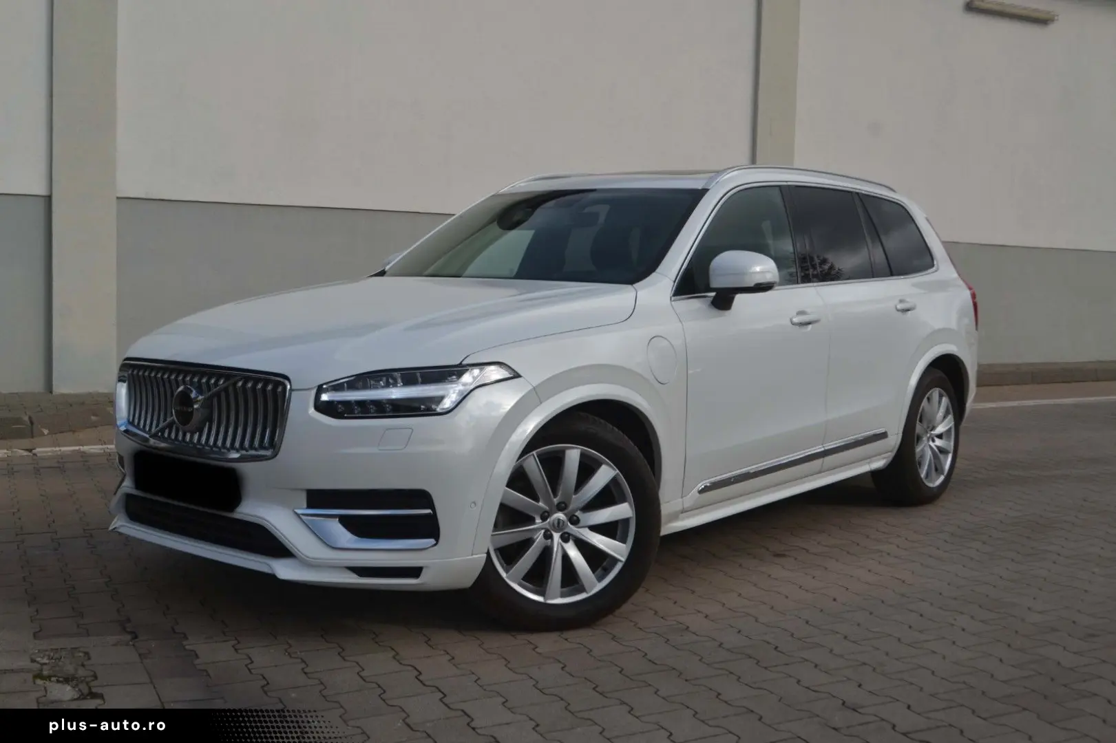 VOLVO XC90 Inscription Expression Recharge Plug-In Hyb