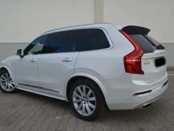 VOLVO XC90 Inscription Expression Recharge Plug-In Hyb