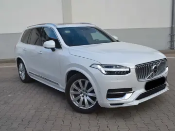 VOLVO XC90 Inscription Expression Recharge Plug-In Hyb