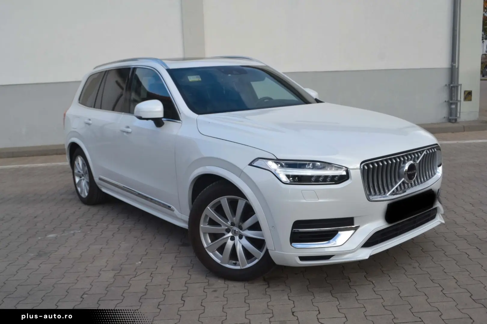 VOLVO XC90 Inscription Expression Recharge Plug-In Hyb