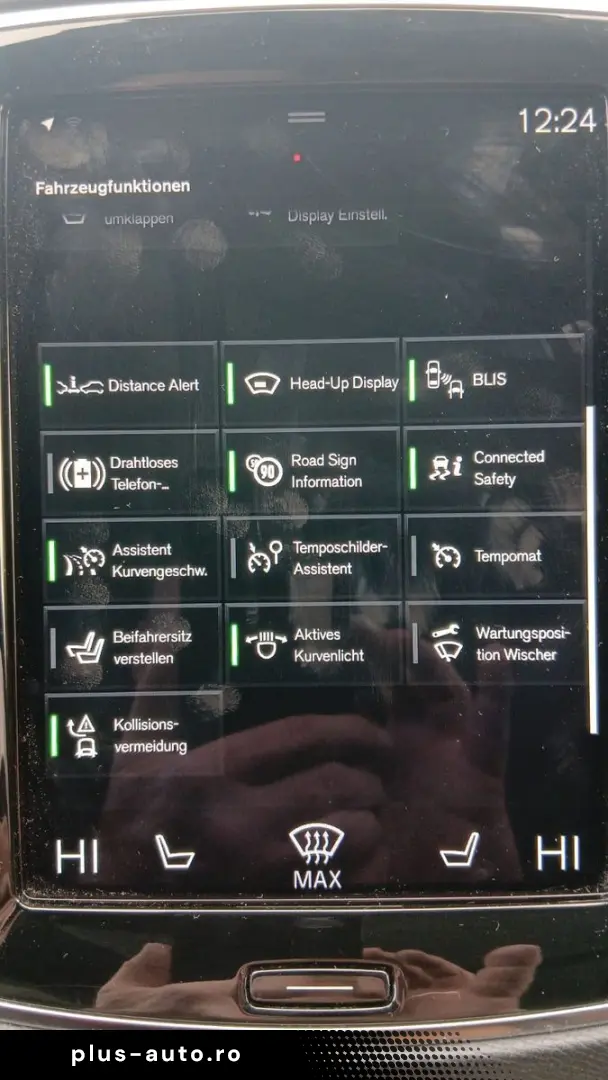 VOLVO XC90 Inscription Expression Recharge Plug-In Hyb