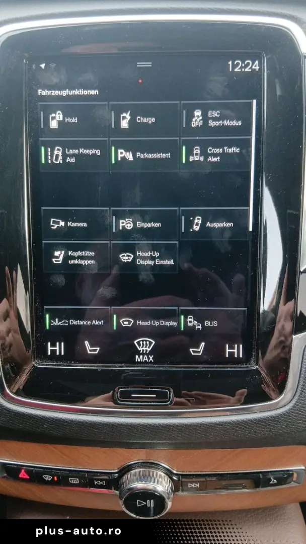 VOLVO XC90 Inscription Expression Recharge Plug-In Hyb