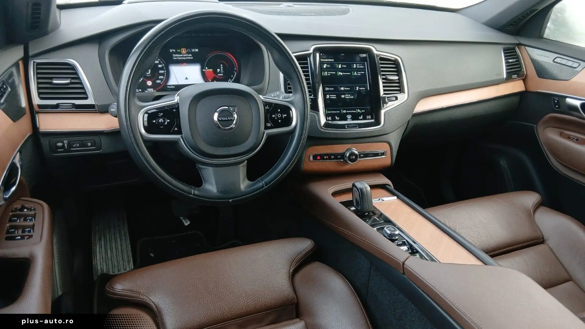 VOLVO XC90 Inscription Expression Recharge Plug-In Hyb