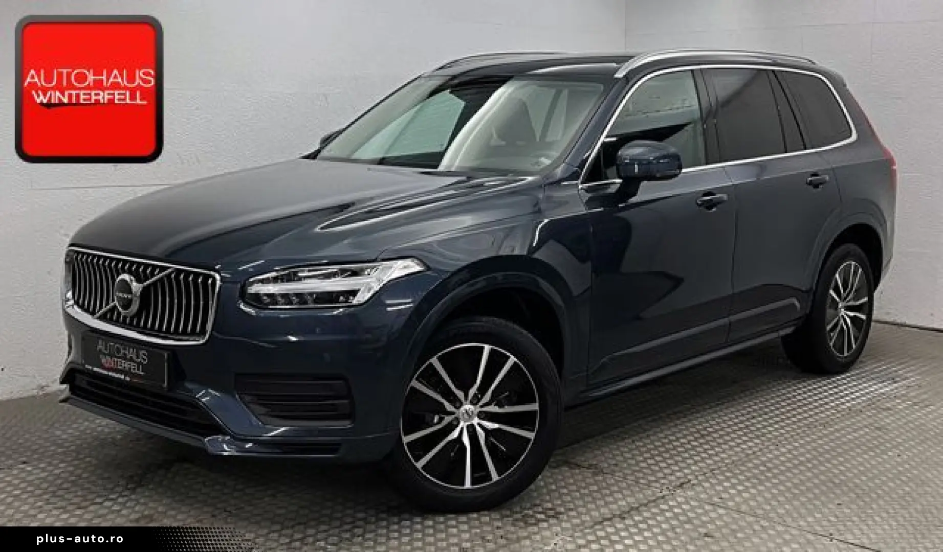 VOLVO XC90 B5 B AWD PRO 360 INTELLISAFE SENSUS LED ACC