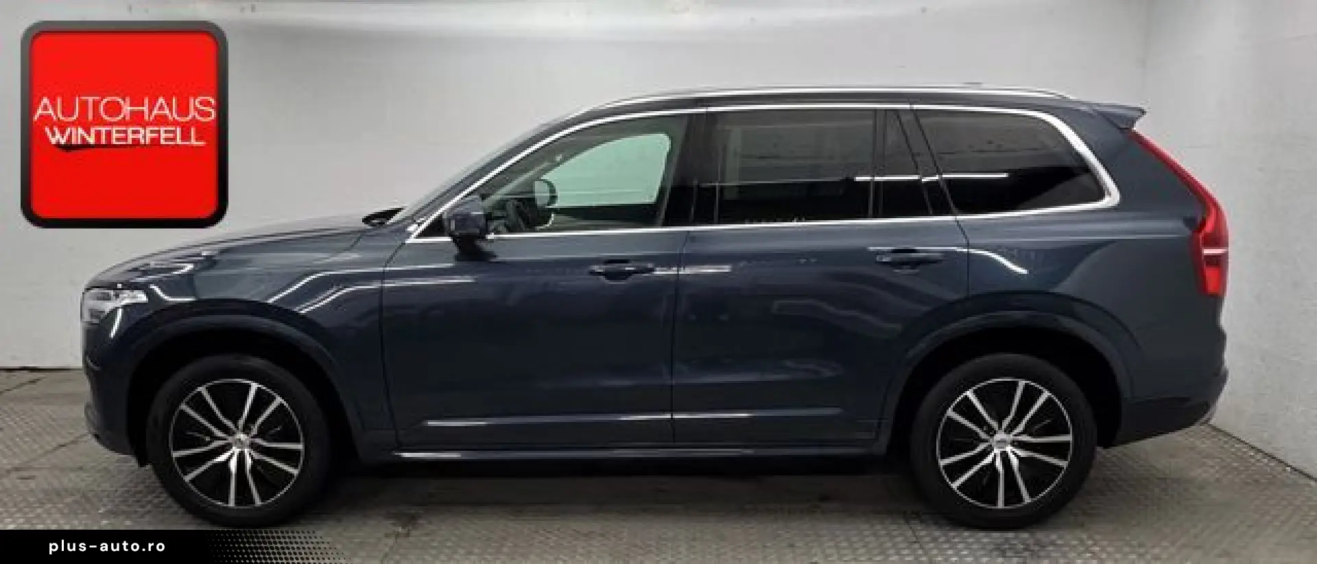 VOLVO XC90 B5 B AWD PRO 360 INTELLISAFE SENSUS LED ACC