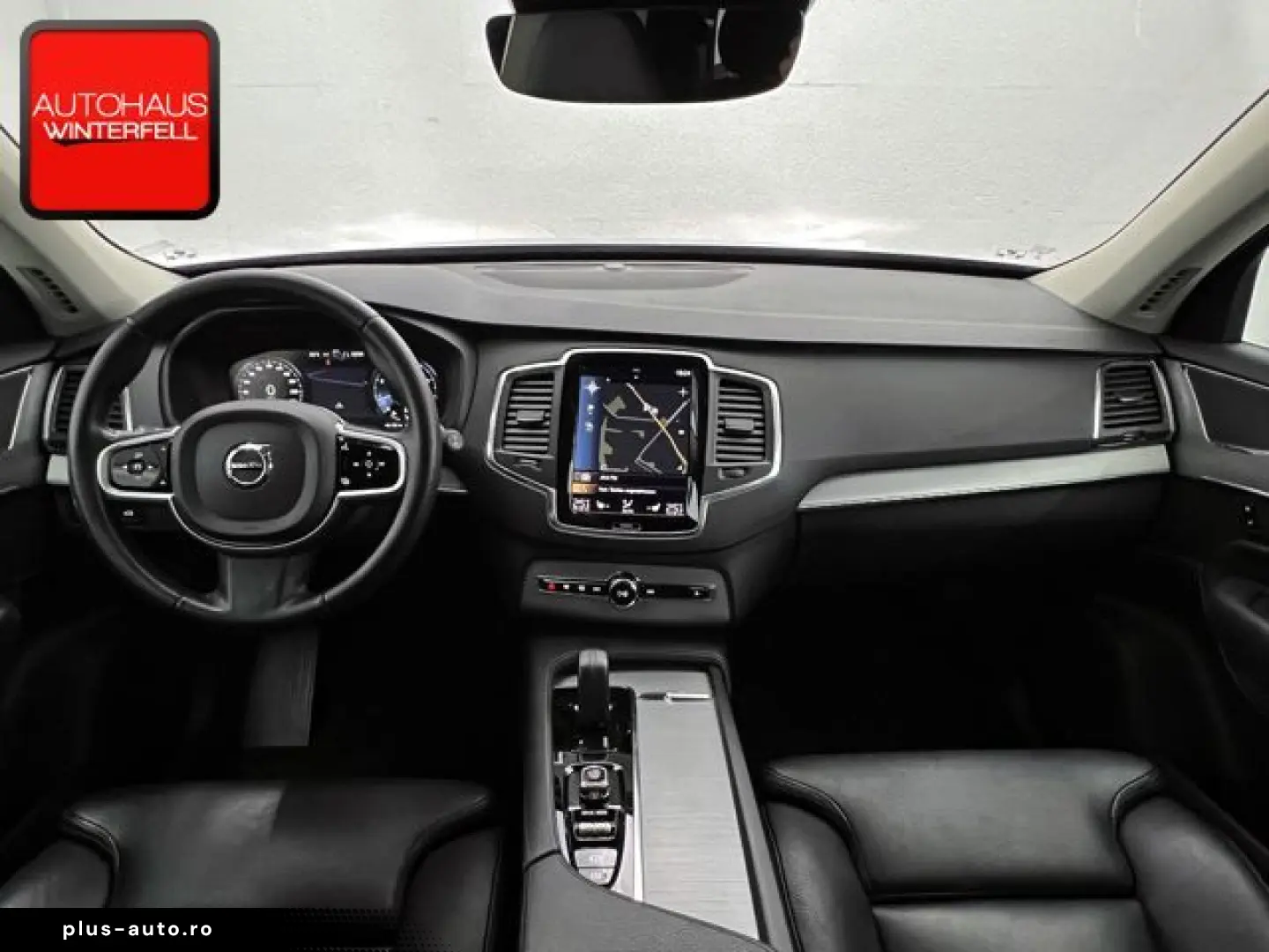 VOLVO XC90 B5 B AWD PRO 360 INTELLISAFE SENSUS LED ACC