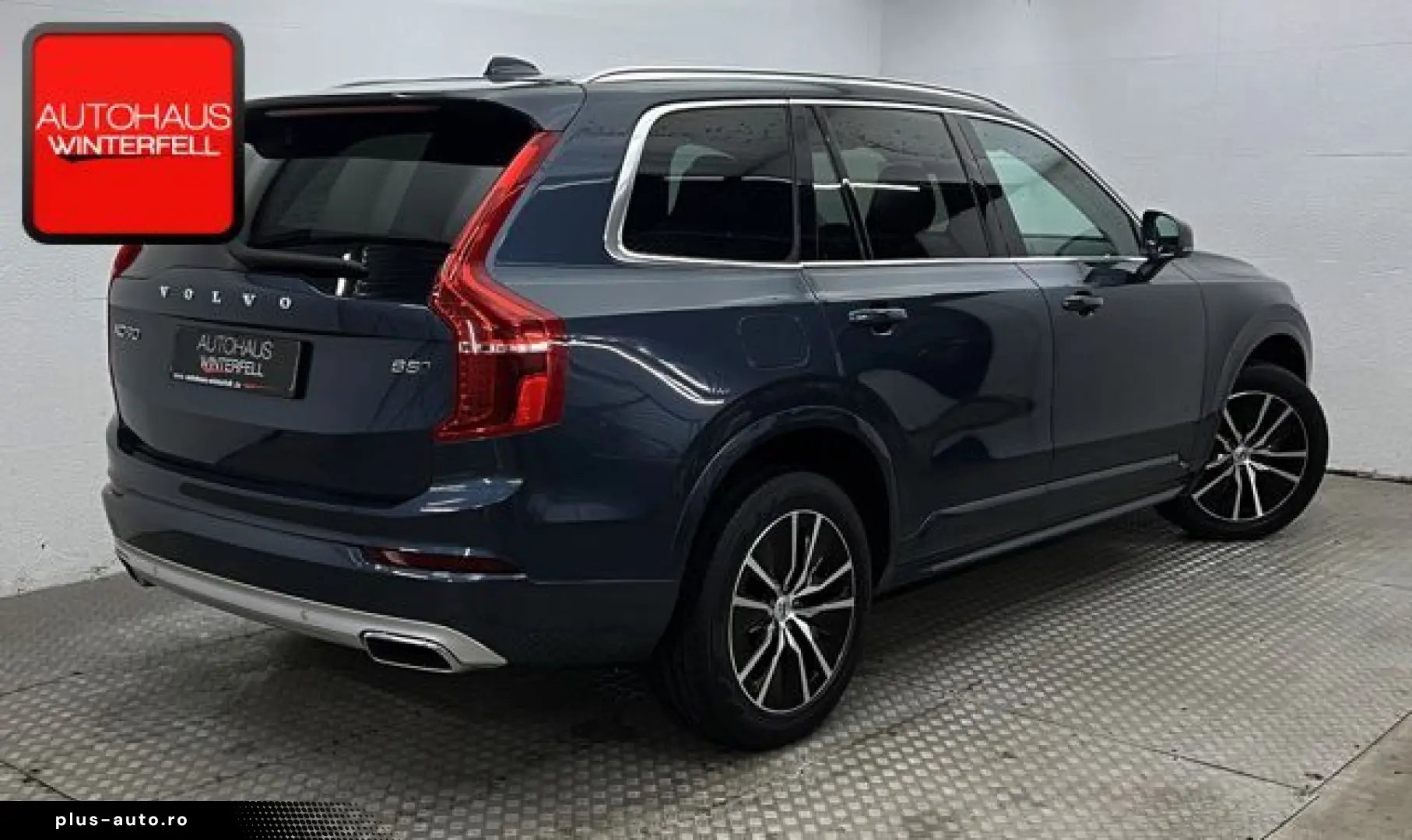 VOLVO XC90 B5 B AWD PRO 360 INTELLISAFE SENSUS LED ACC