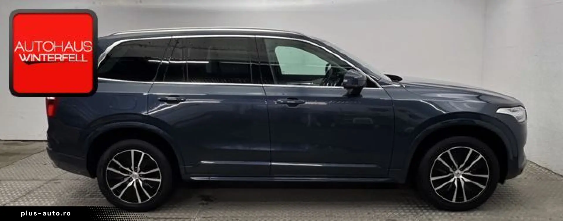 VOLVO XC90 B5 B AWD PRO 360 INTELLISAFE SENSUS LED ACC