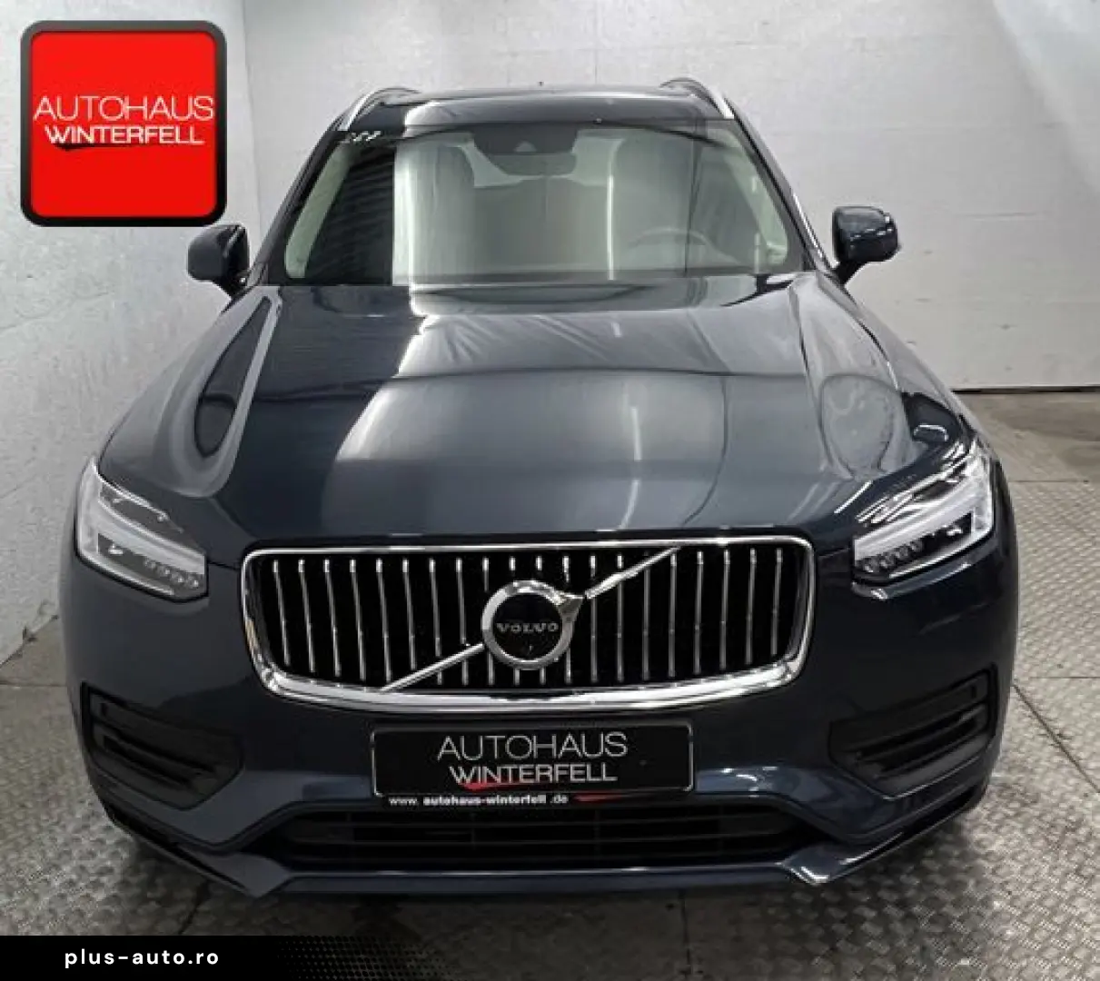 VOLVO XC90 B5 B AWD PRO 360 INTELLISAFE SENSUS LED ACC