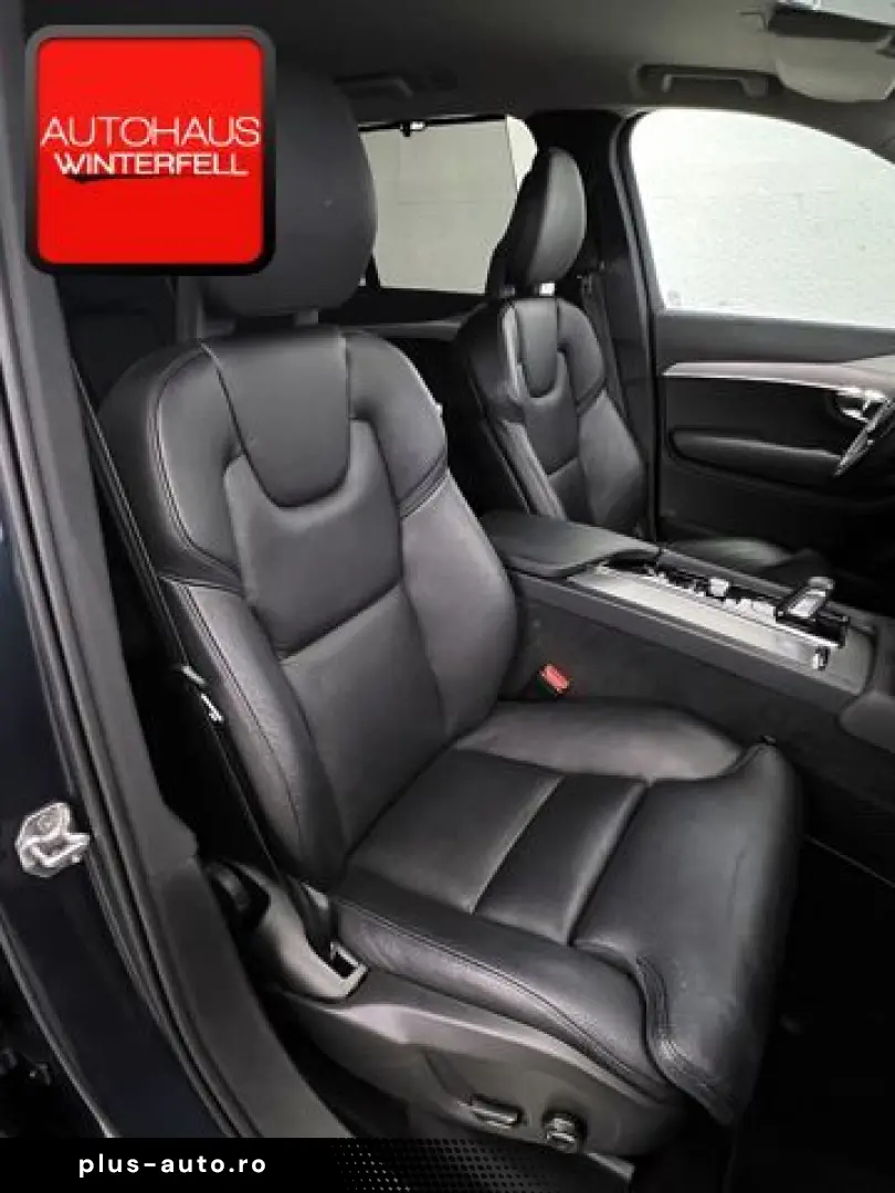 VOLVO XC90 B5 B AWD PRO 360 INTELLISAFE SENSUS LED ACC