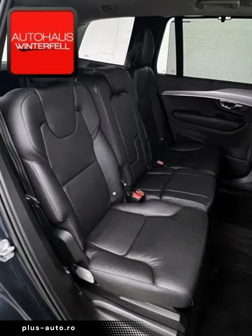 VOLVO XC90 B5 B AWD PRO 360 INTELLISAFE SENSUS LED ACC