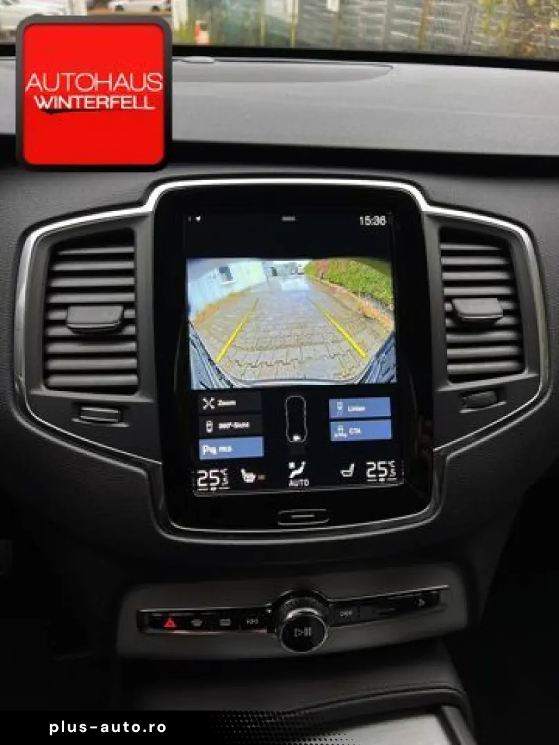 VOLVO XC90 B5 B AWD PRO 360 INTELLISAFE SENSUS LED ACC