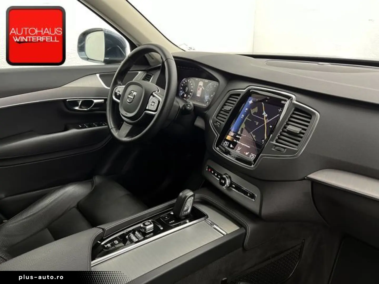 VOLVO XC90 B5 B AWD PRO 360 INTELLISAFE SENSUS LED ACC