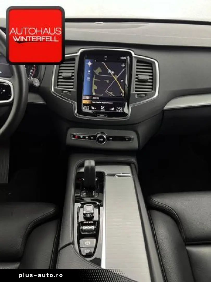 VOLVO XC90 B5 B AWD PRO 360 INTELLISAFE SENSUS LED ACC