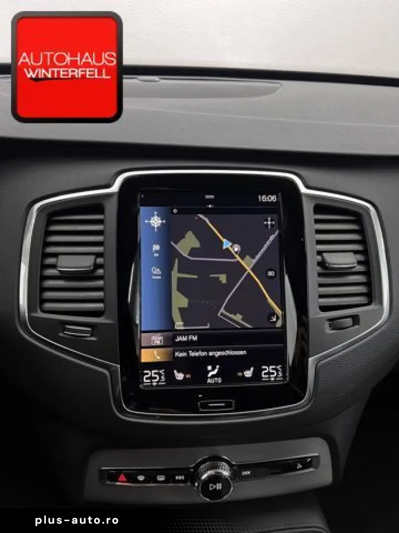 VOLVO XC90 B5 B AWD PRO 360 INTELLISAFE SENSUS LED ACC