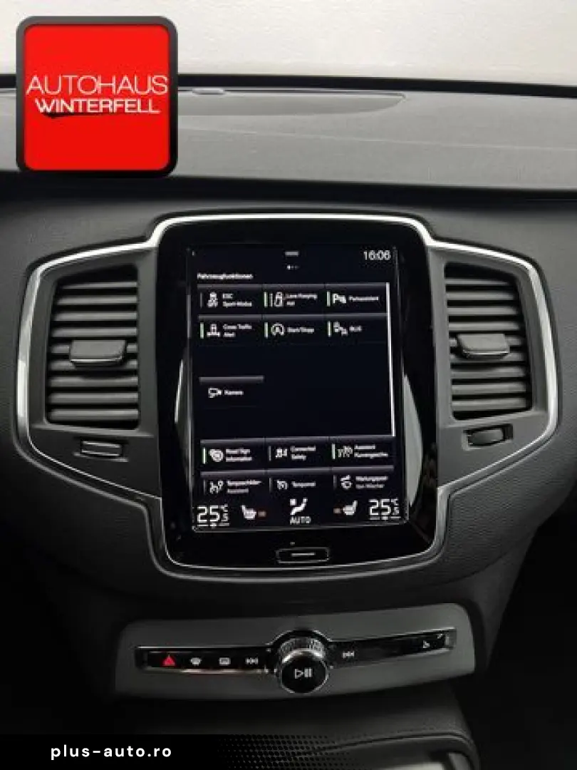 VOLVO XC90 B5 B AWD PRO 360 INTELLISAFE SENSUS LED ACC