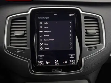 VOLVO XC90 B5 B AWD PRO 360 INTELLISAFE SENSUS LED ACC