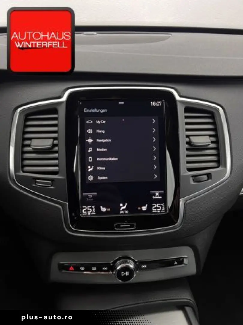 VOLVO XC90 B5 B AWD PRO 360 INTELLISAFE SENSUS LED ACC