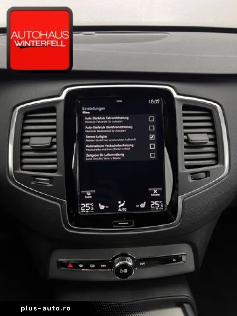 VOLVO XC90 B5 B AWD PRO 360 INTELLISAFE SENSUS LED ACC