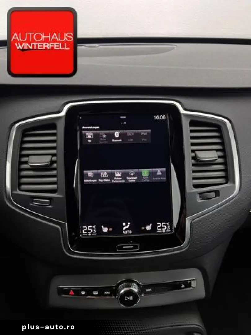 VOLVO XC90 B5 B AWD PRO 360 INTELLISAFE SENSUS LED ACC