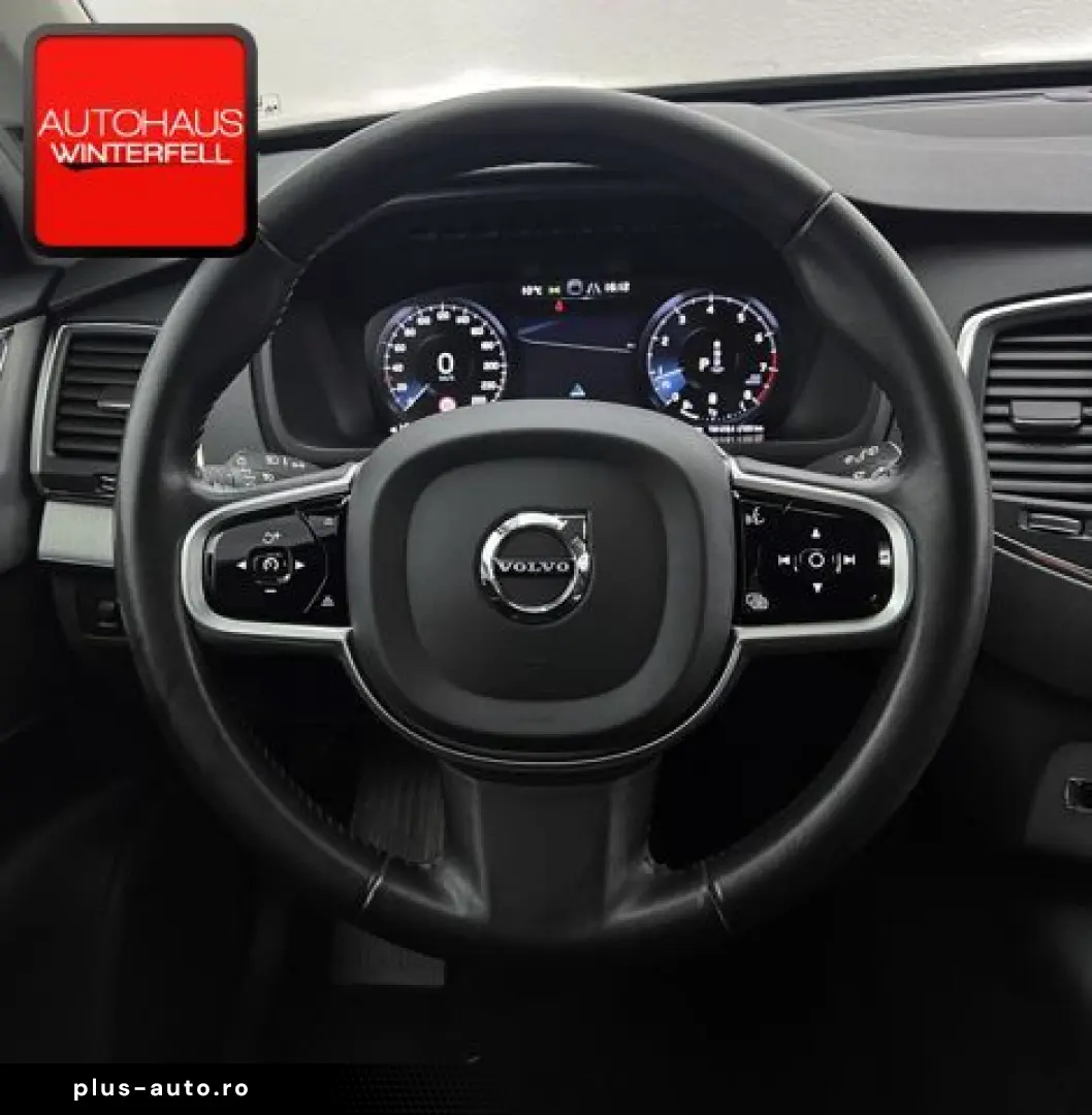 VOLVO XC90 B5 B AWD PRO 360 INTELLISAFE SENSUS LED ACC