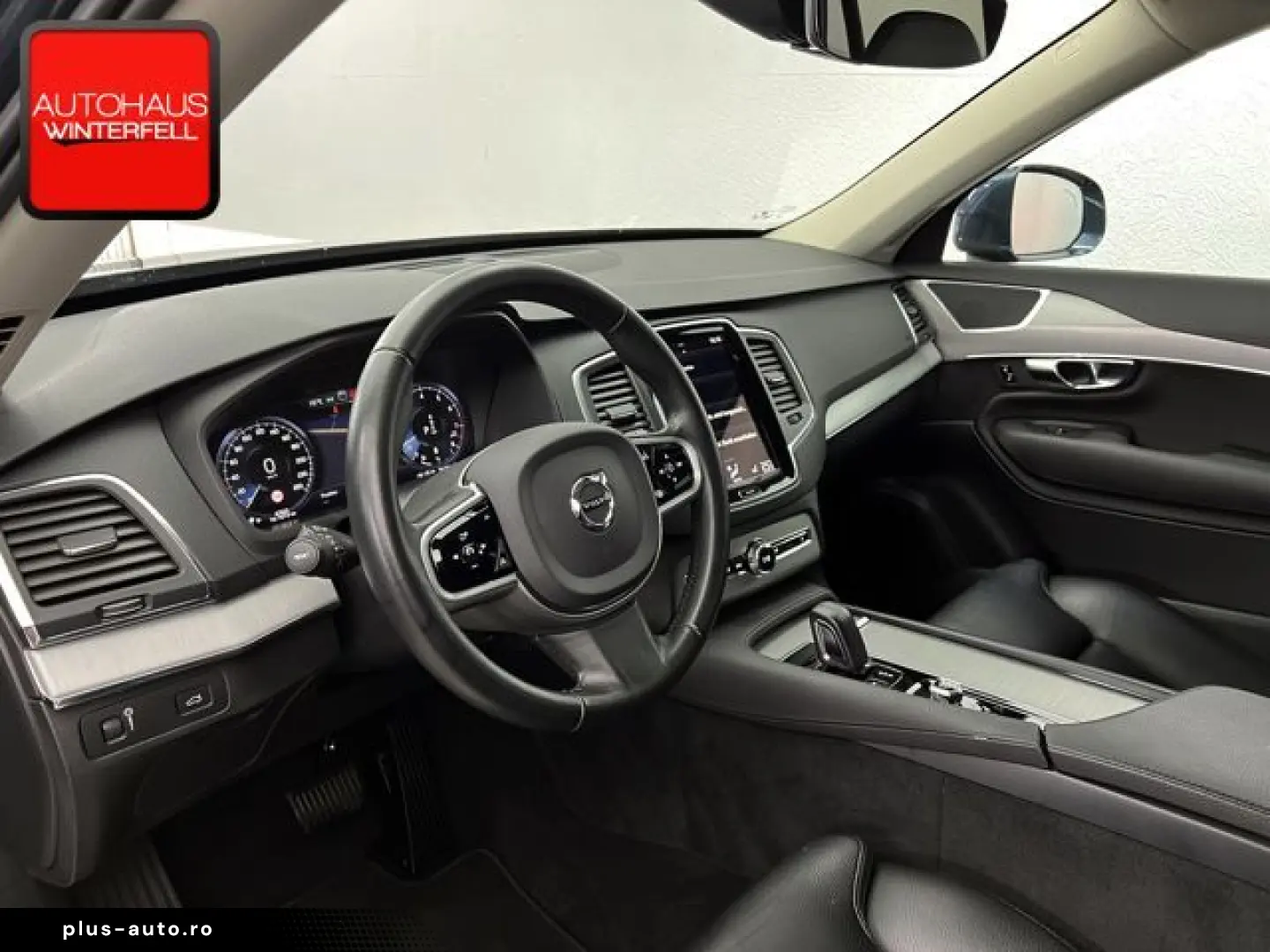 VOLVO XC90 B5 B AWD PRO 360 INTELLISAFE SENSUS LED ACC