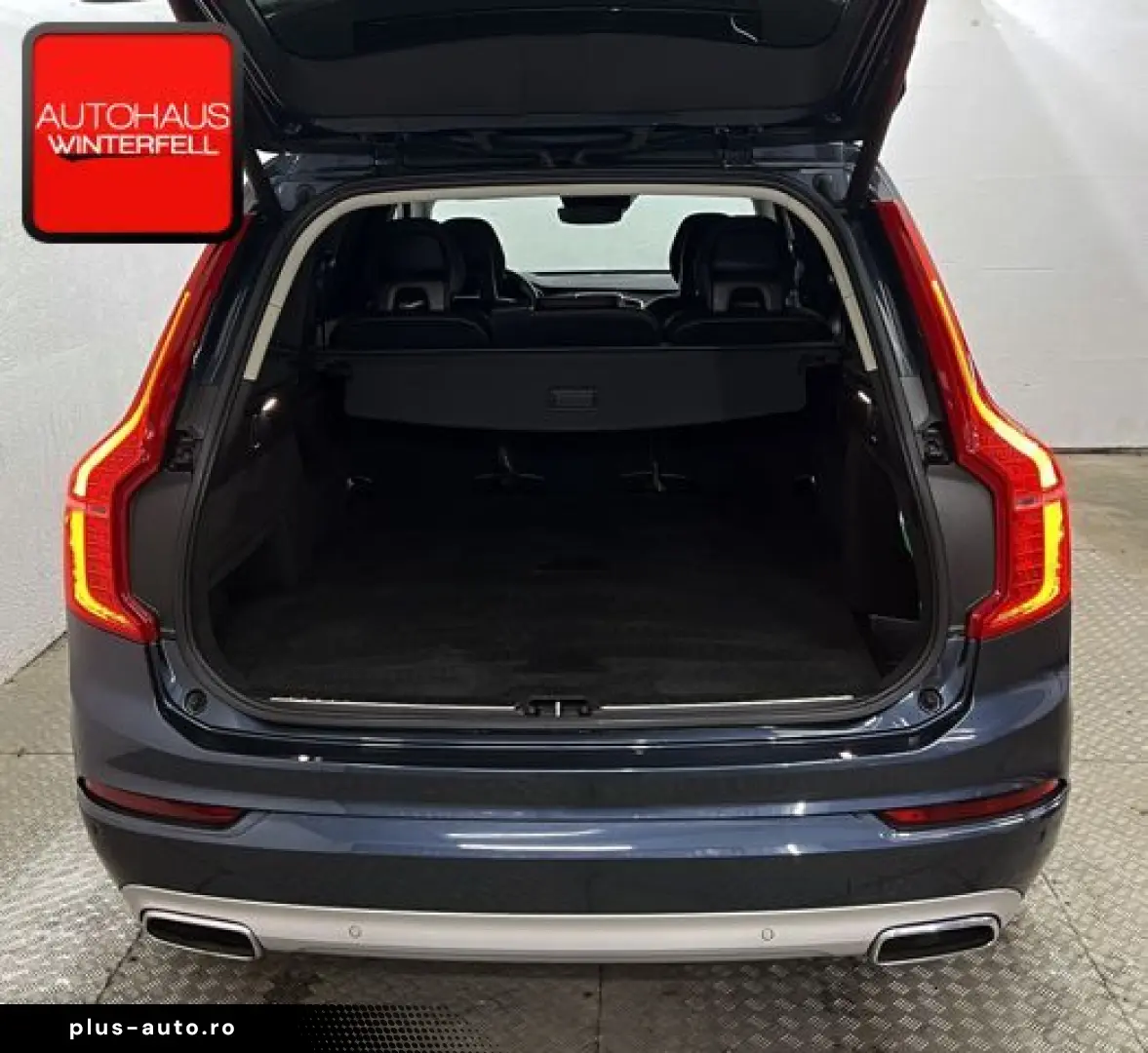 VOLVO XC90 B5 B AWD PRO 360 INTELLISAFE SENSUS LED ACC