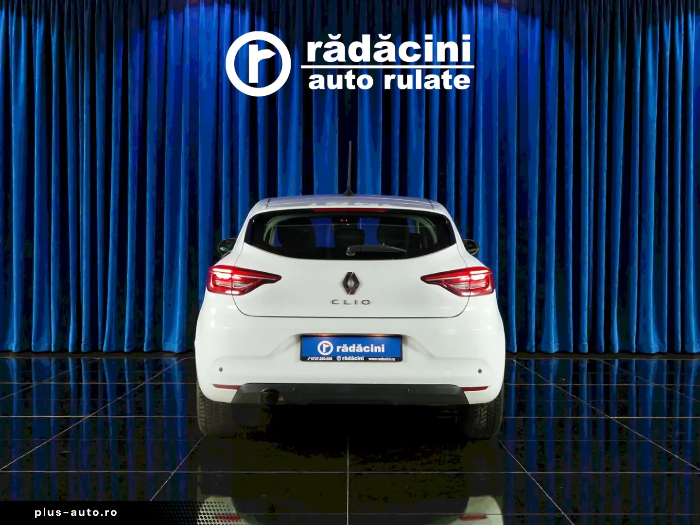 RENAULT CLIO V 1.0i 65CP 2020