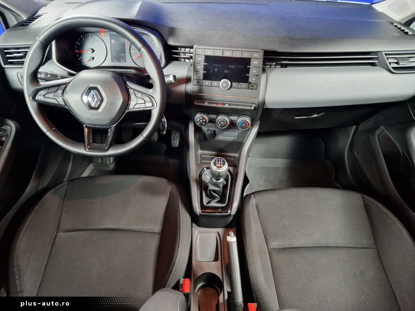 RENAULT CLIO V 1.0i 65CP 2020