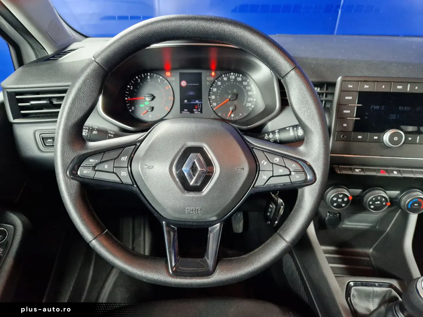 RENAULT CLIO V 1.0i 65CP 2020