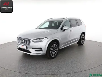 VOLVO XC 90 B5 AWD INSCRIPTION KAMERA SPURHALTE PANO